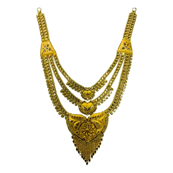 Lappa Layer Necklace