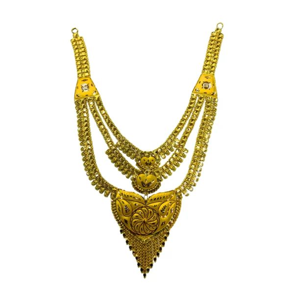 Lappa Layer Necklace 4