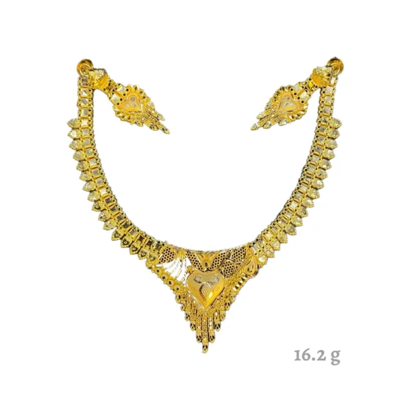 Lappa Necklace set 13