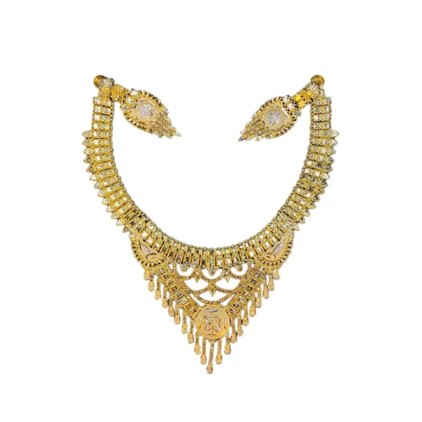 Lappa Necklace set 18