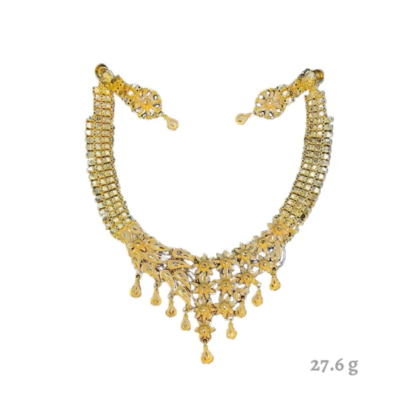 Lappa Necklace set 26