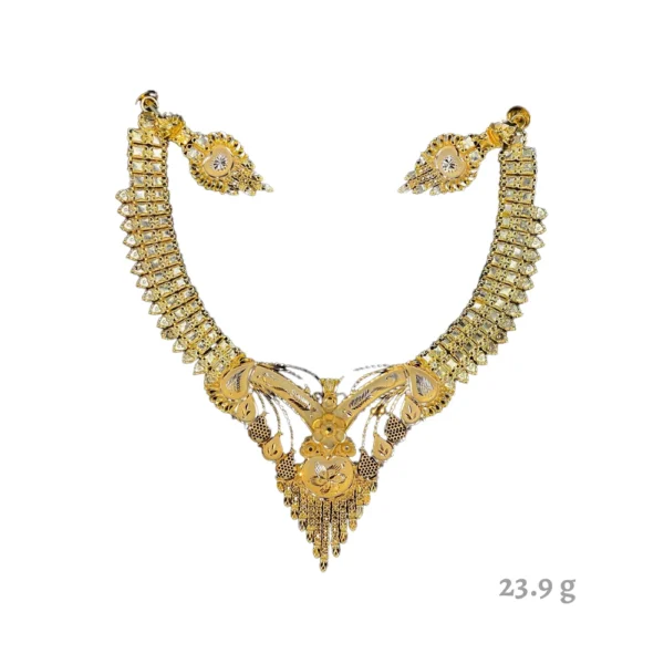 Lappa Necklace set 28