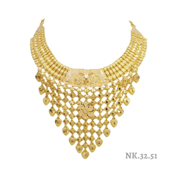 Mugal Lappa Necklace