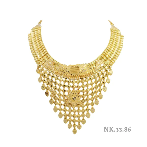 Mugal Lappa Necklace 1